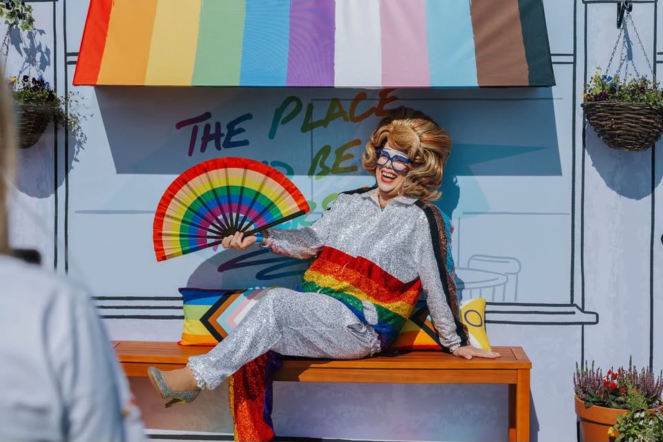 🏳️‍🌈 Milton Keynes Pride Festival 2025 - Campbell Park | What's Up ...