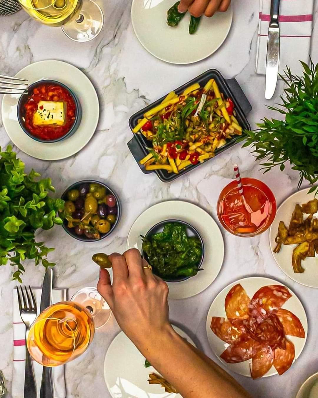 😋🎶 Tapas & Tunes at The Woburn - Event Image 3 December 01, 2024 05:00 PM