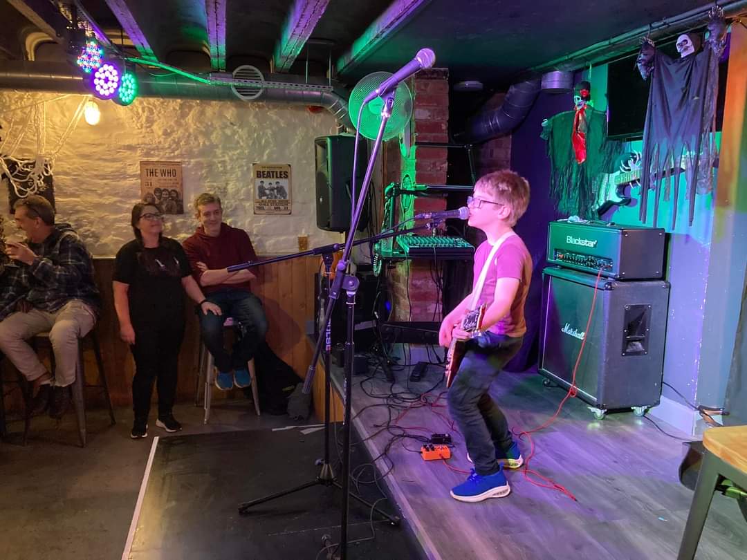 🎤 Junior Open Mic (under 18) - Cellar Bar in Bedford at Cellar Bar, 75 High St, Bedford MK40 1NE
| Entertainment, Family, Free Entry, Fun, Indoor, Kids, Music, Recurring, Social, Teens | Suitable for: Children, Family, Toilets 🎤 Junior Open Mic (under 18) - Cellar Bar in Bedford - Event Image 4 November 17, 2024 05:00 PM