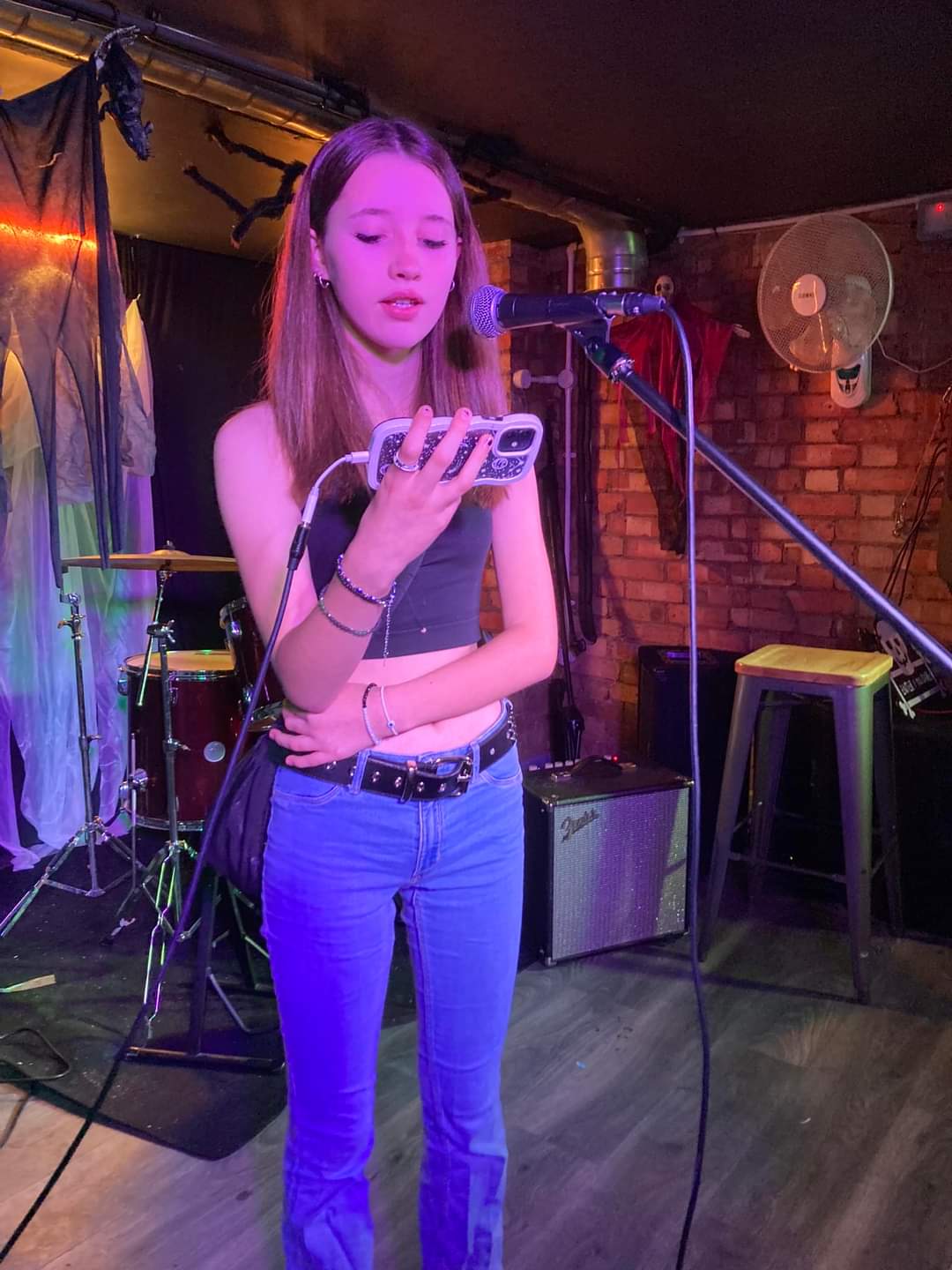 🎤 Junior Open Mic (under 18) - Cellar Bar in Bedford at Cellar Bar, 75 High St, Bedford MK40 1NE
| Entertainment, Family, Free Entry, Fun, Indoor, Kids, Music, Recurring, Social, Teens | Suitable for: Children, Family, Toilets 🎤 Junior Open Mic (under 18) - Cellar Bar in Bedford - Event Image 6 November 17, 2024 05:00 PM