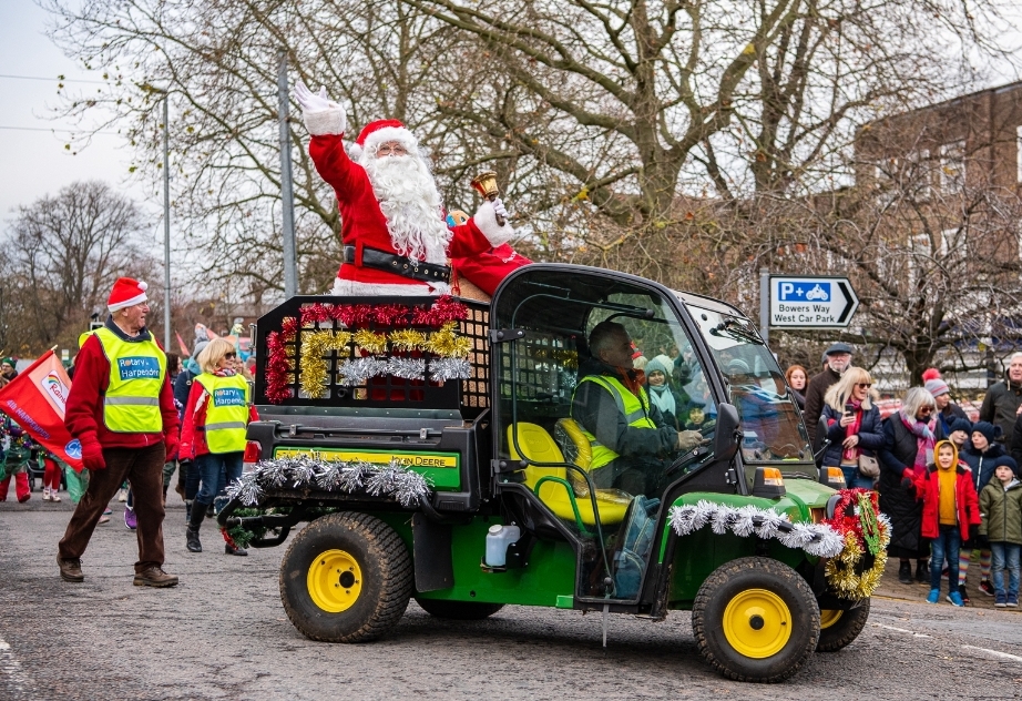 🎄 Harpenden Christmas Carnival and Lights switch on 2024 - Event Image 4 November 24, 2024 12:00 PM
