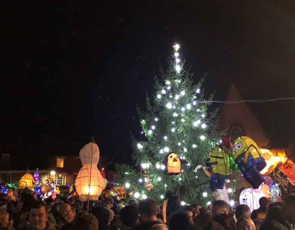 🎄 Stony Stratford Christmas Lights 2024 - Event Image 6 November 30, 2024 10:00 AM