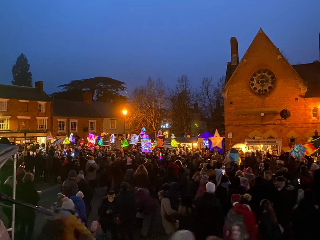 🎄 Stony Stratford Christmas Lights 2024 - Event Image 8 November 30, 2024 10:00 AM