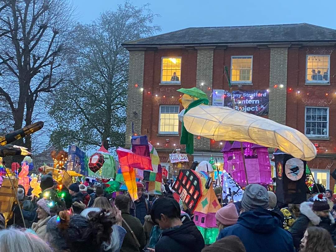 🎄 Stony Stratford Christmas Lights 2024 - Event Image 9 November 30, 2024 10:00 AM