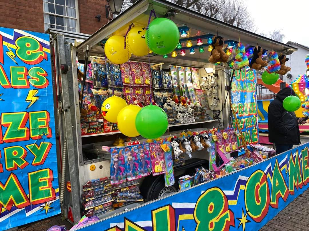 🎄 Stony Stratford Christmas Lights 2024 - Event Image 12 November 30, 2024 10:00 AM