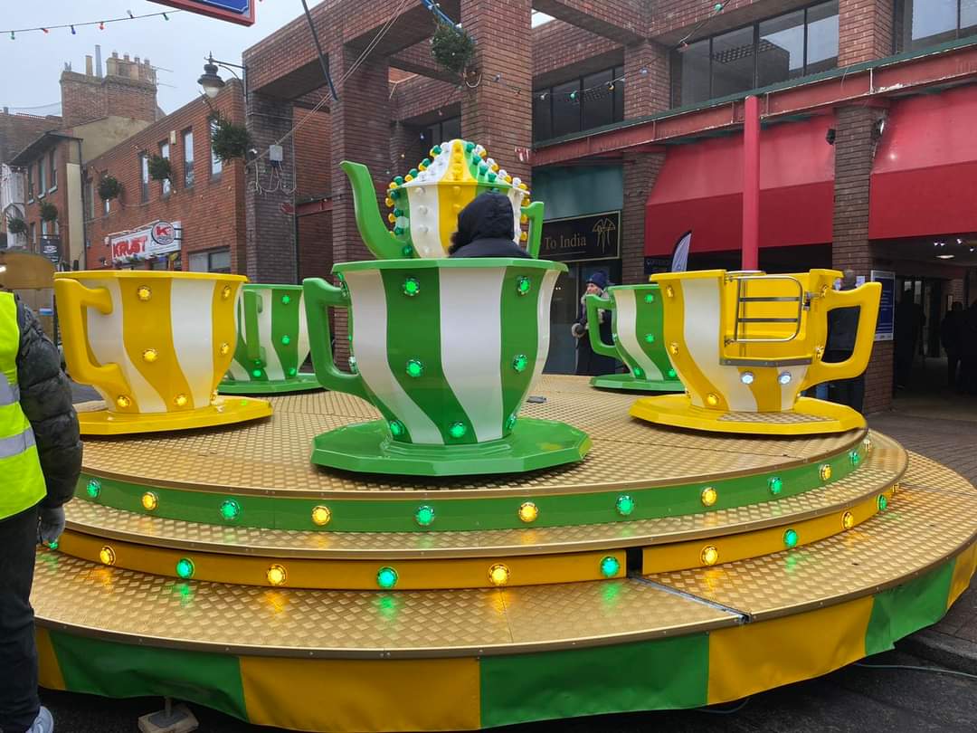 🎄 Stony Stratford Christmas Lights 2024 - Event Image 13 November 30, 2024 10:00 AM