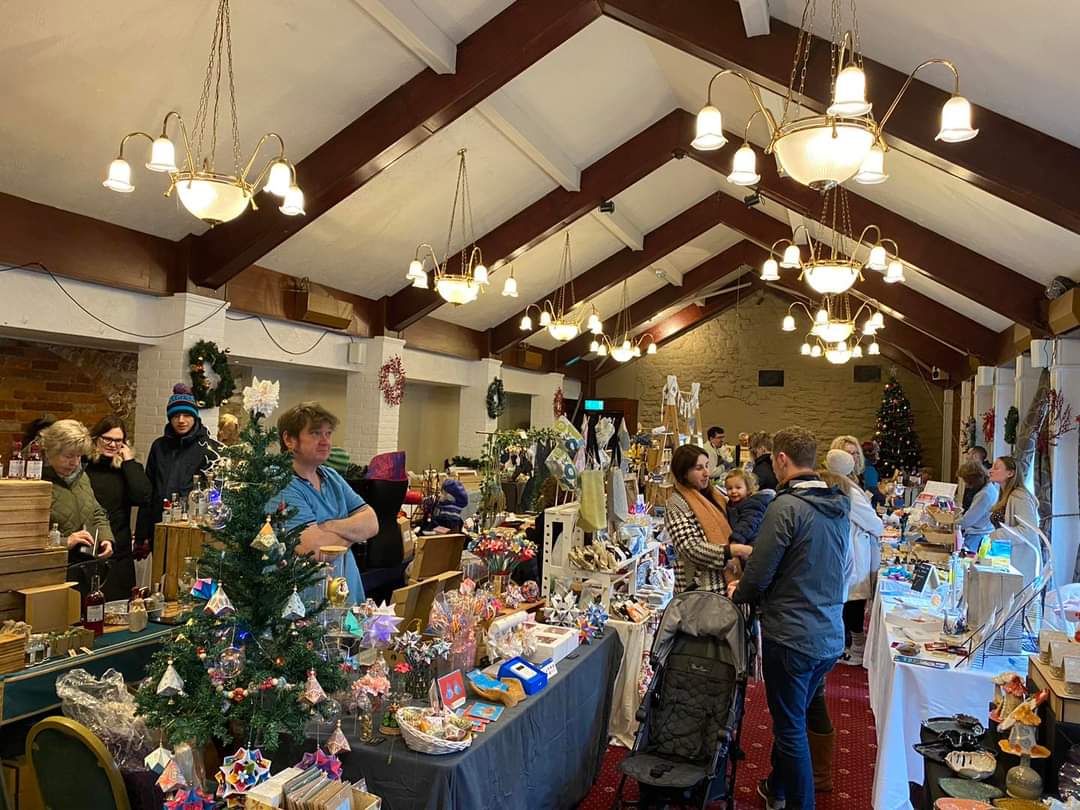 🎄 Stony Stratford Christmas Lights 2024 - Event Image 15 November 30, 2024 10:00 AM
