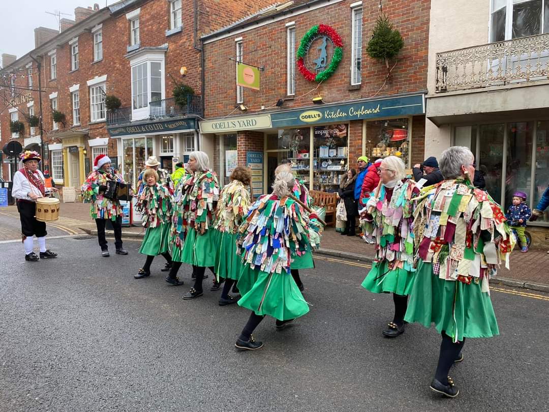 🎄 Stony Stratford Christmas Lights 2024 - Event Image 16 November 30, 2024 10:00 AM