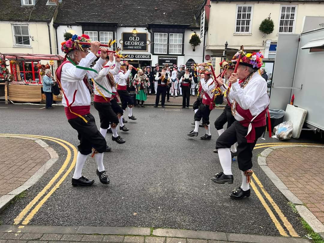 🎄 Stony Stratford Christmas Lights 2024 - Event Image 19 November 30, 2024 10:00 AM