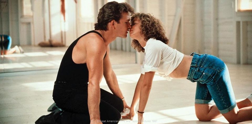 💃Dirty Dancing (12) Oudoor Cinema at Russell Park, Bedford.  - August 31, 2024 08:00 PM at Russell Park, The Embankment, Bedford MK40 3RH