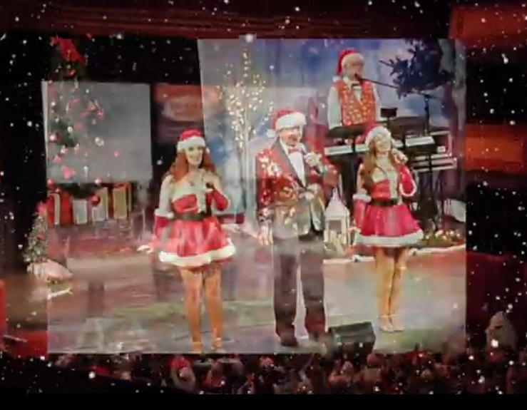 🧑‍🎄 Neil Sands CHRISTMAS MEMORIES at Bedford Corn Exchange - Event Image 2 December 02, 2024 02:00 PM