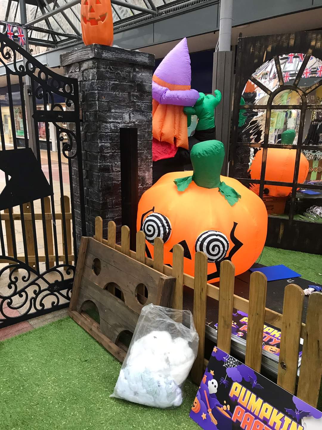 🎃 Fang - tastic FREE Family Day Pumkin Party in Dunstable! - Event Image 2 October 31, 2024 11:00 AM