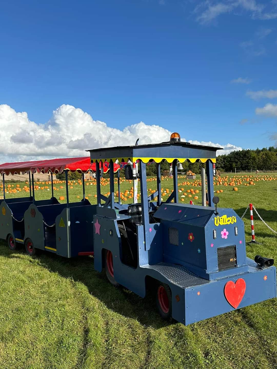 🎃 Embers Pumpkin Patch 2024 Clifton Reynes, Olney   - Event Image 3 October 25, 2024 09:30 AM