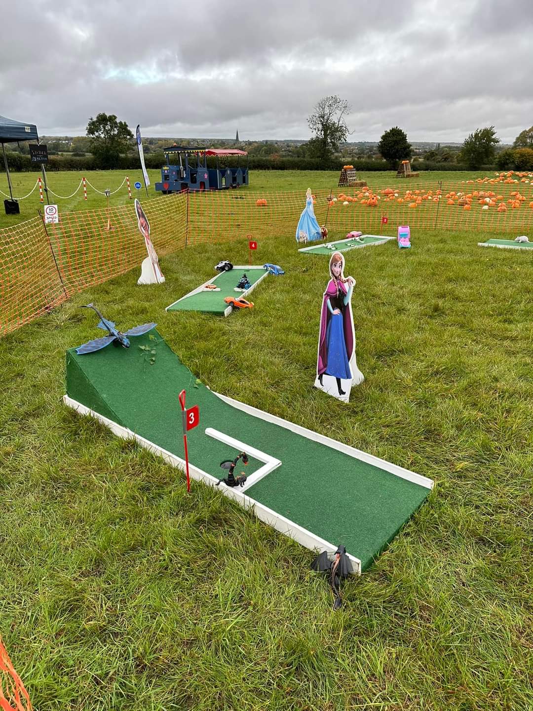 🎃 Embers Pumpkin Patch 2024 Clifton Reynes, Olney   - Event Image 4 October 25, 2024 09:30 AM