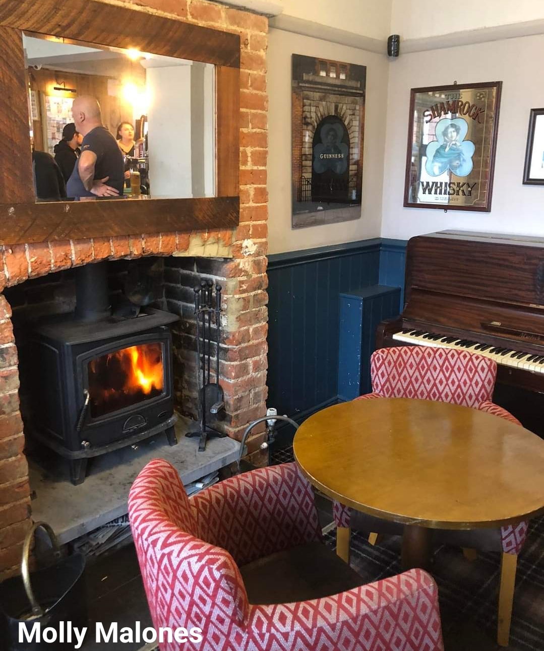 🎶 THE DIRTY HALF HUNDRED ARE BACK AT HITCHIN’S FAVOURITE: MOLLY MALONES  - Event Image 3 November 22, 2024 09:00 PM