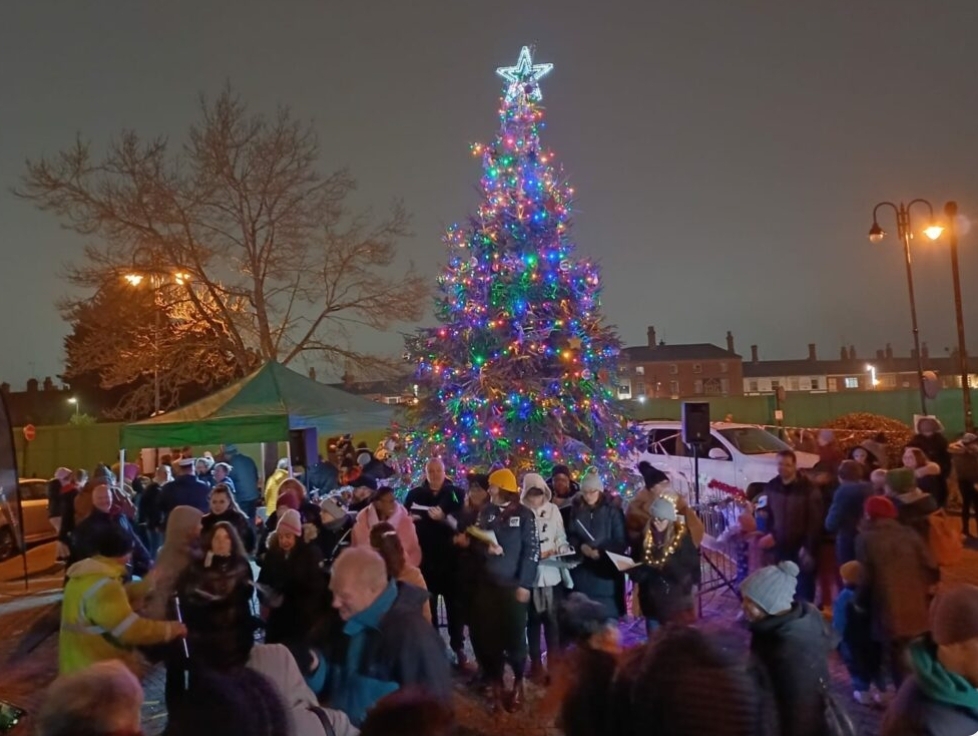 🎄 Wolverton Christmas Lights Switch-On 2024 - Event Image 3 November 29, 2024 05:00 PM