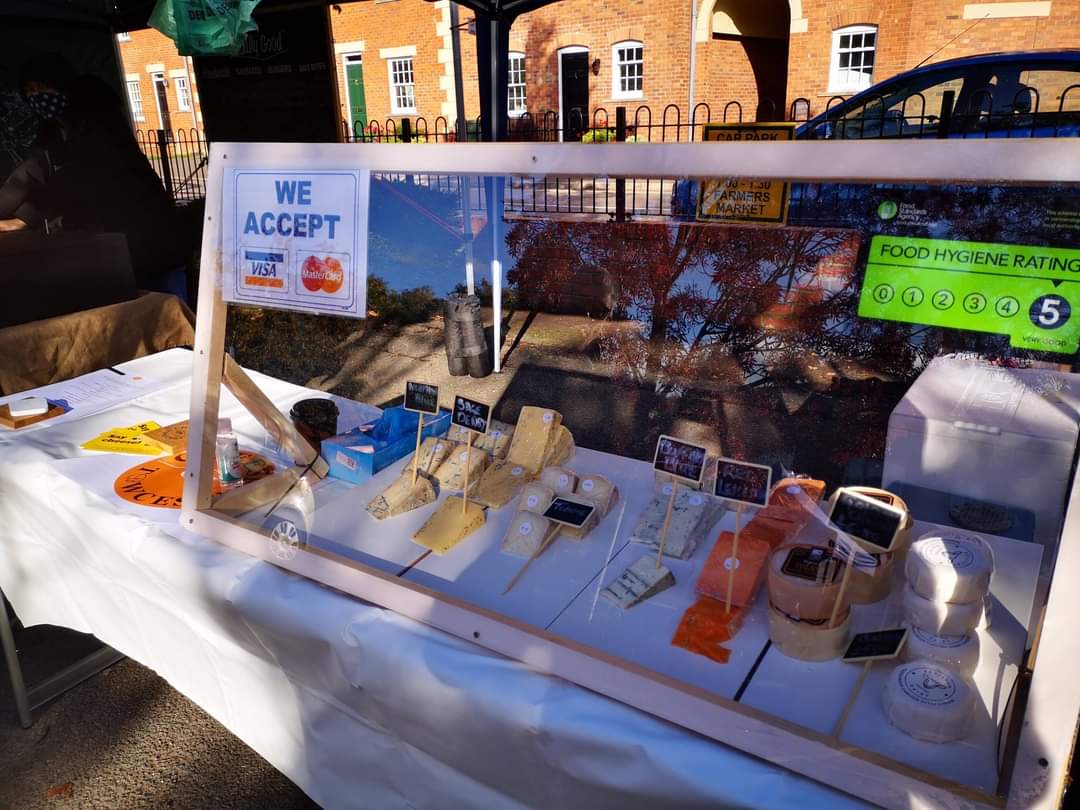 🧀🍰Woburn Food Market  - Event Image 3 July 21, 2024 10:00 AM