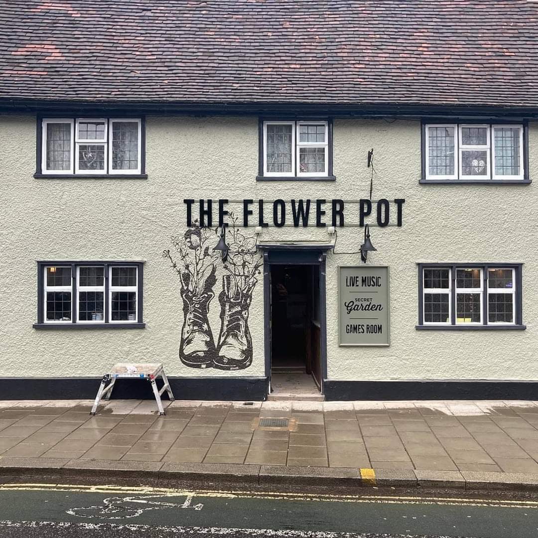 🎤 The Journeymen at the Flower Pot, Bedford - Event Image 2 November 29, 2024 08:00 PM