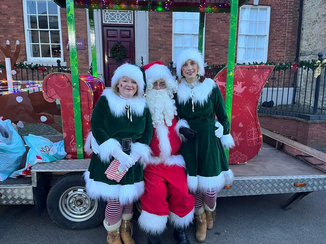 🎄Thrapston Christmas Festival & Light Switch On 2024 - Event Image 2 November 30, 2024 01:00 PM