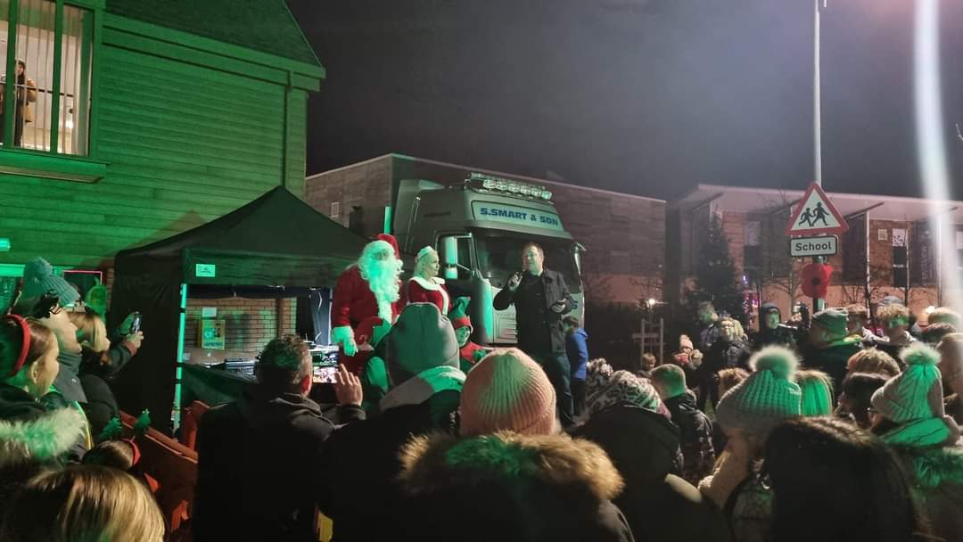 ☃️ Wixams Winter Wonderland, Christmas Light Switch On 2024 - Event Image 3 November 30, 2024 12:00 PM