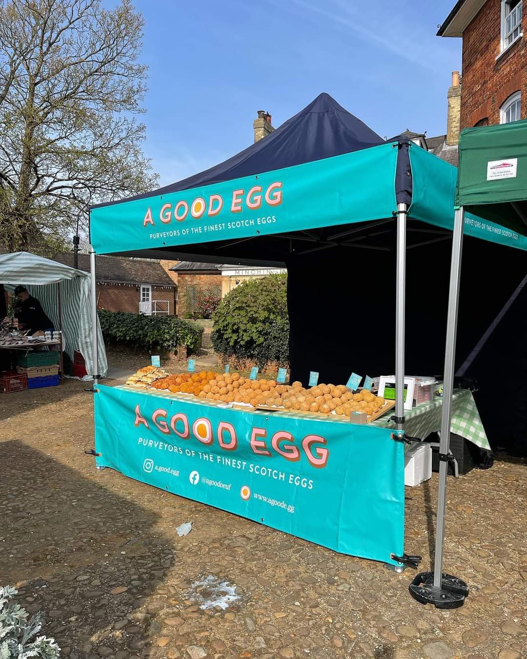 🧀🍰Woburn Food Market  - Event Image 5 July 21, 2024 10:00 AM