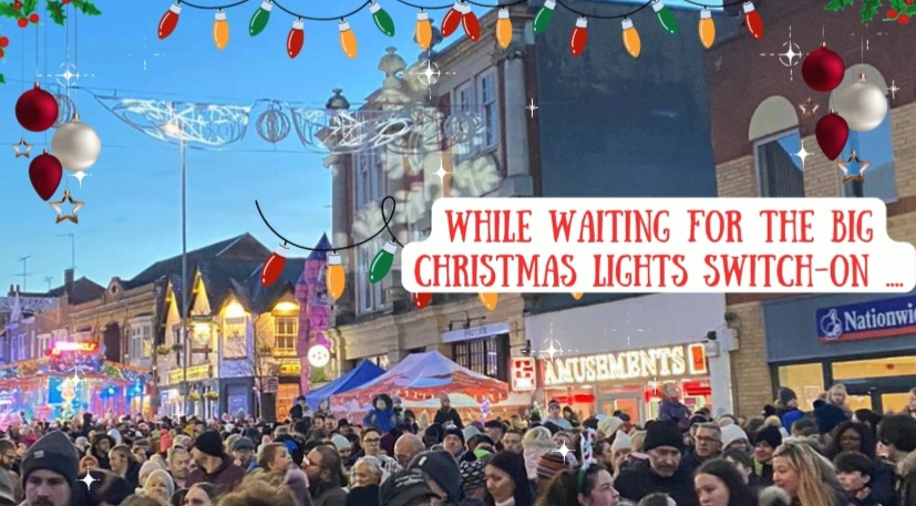 🎄 Rushden Christmas Light Switch On 2024 - Event Image 2 November 30, 2024 12:00 PM