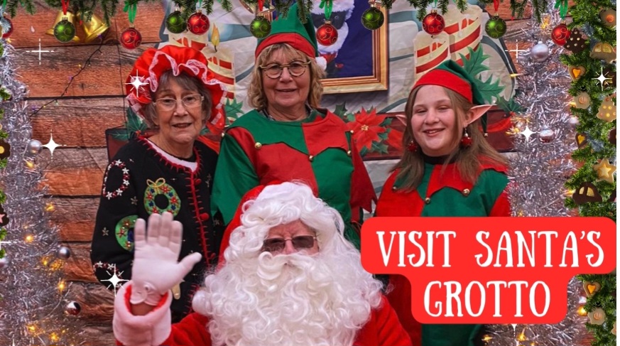 🎄 Rushden Christmas Light Switch On 2024 - Event Image 5 November 30, 2024 12:00 PM