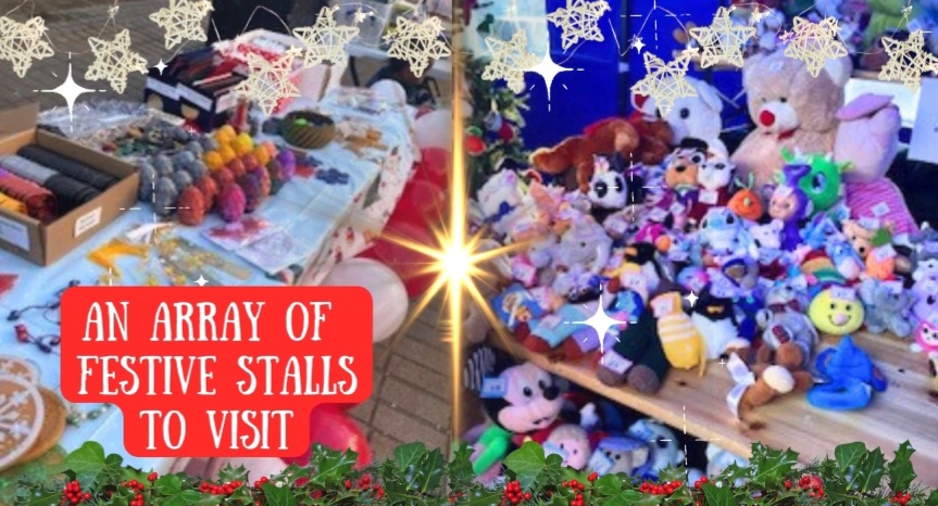 🎄 Rushden Christmas Light Switch On 2024 - Event Image 6 November 30, 2024 12:00 PM