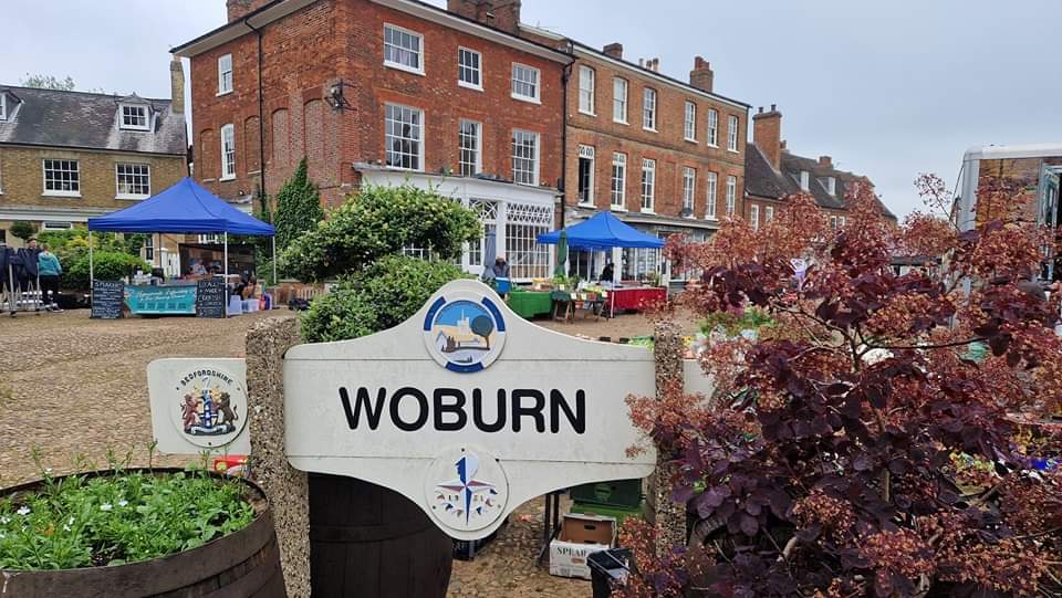 🧀🍰Woburn Food Market  - Event Image 6 July 21, 2024 10:00 AM