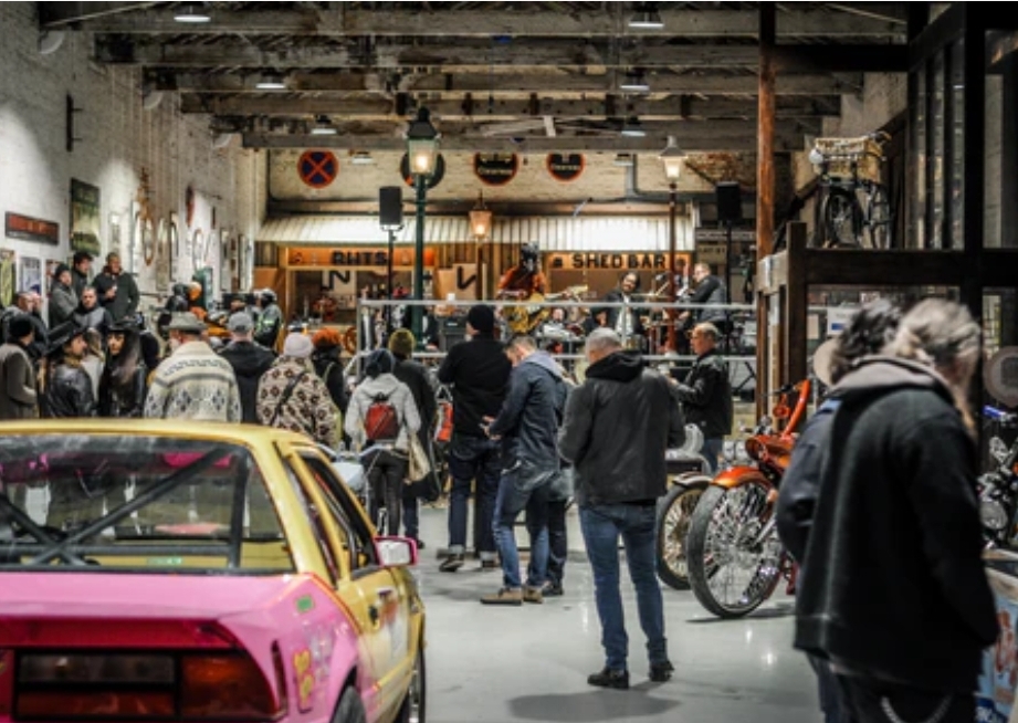 🏍 The Winter Blast Custom Bike Show in Rushden - Event Image 2 November 30, 2024 11:00 AM