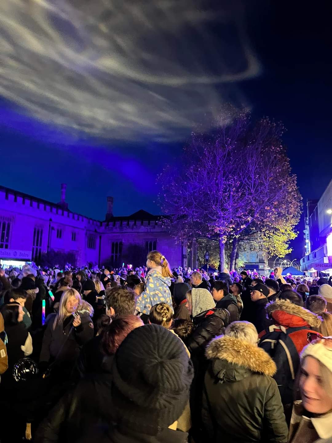 🎄 Bedford Light Switch On 2024   - Event Image 2 November 30, 2024 10:00 AM