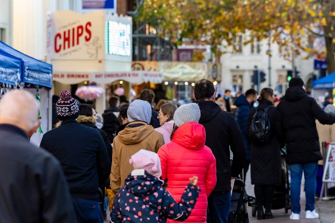 🎄 Bedford Light Switch On 2024   - Event Image 3 November 30, 2024 10:00 AM
