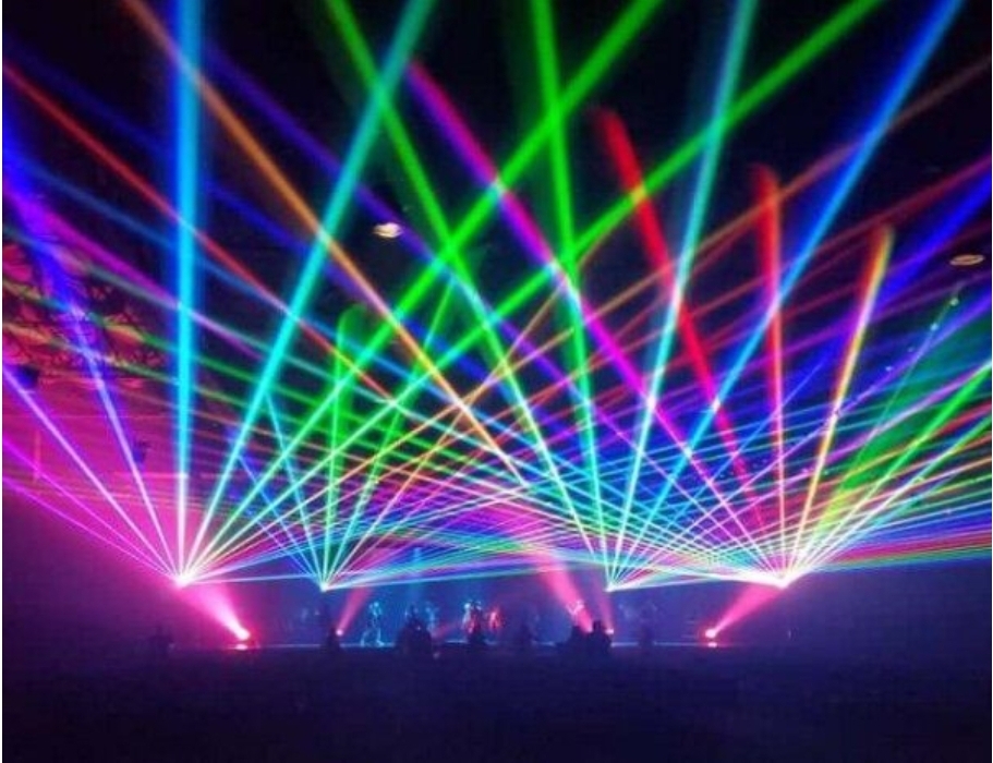 ⚡️FREE LAZER LIGHT SHOW - LEIGHTON BUZZARD - Event Image 2 November 01, 2024 06:00 PM