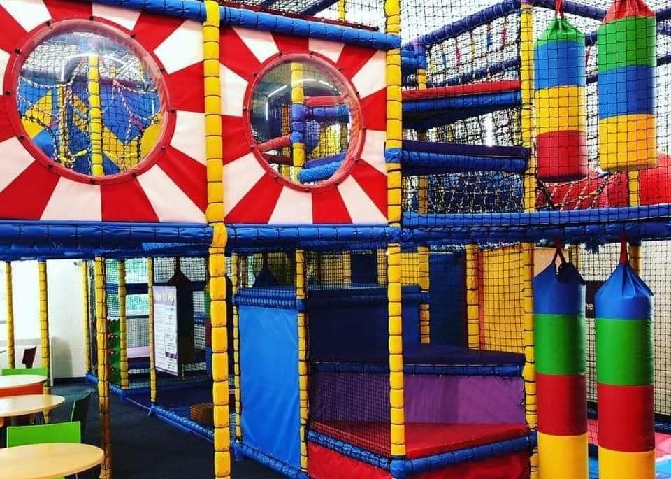🤸‍♂️ Soft Play at John Buyan Sports & Fitness in Bedford - Event Image 3 June 14, 2025 
