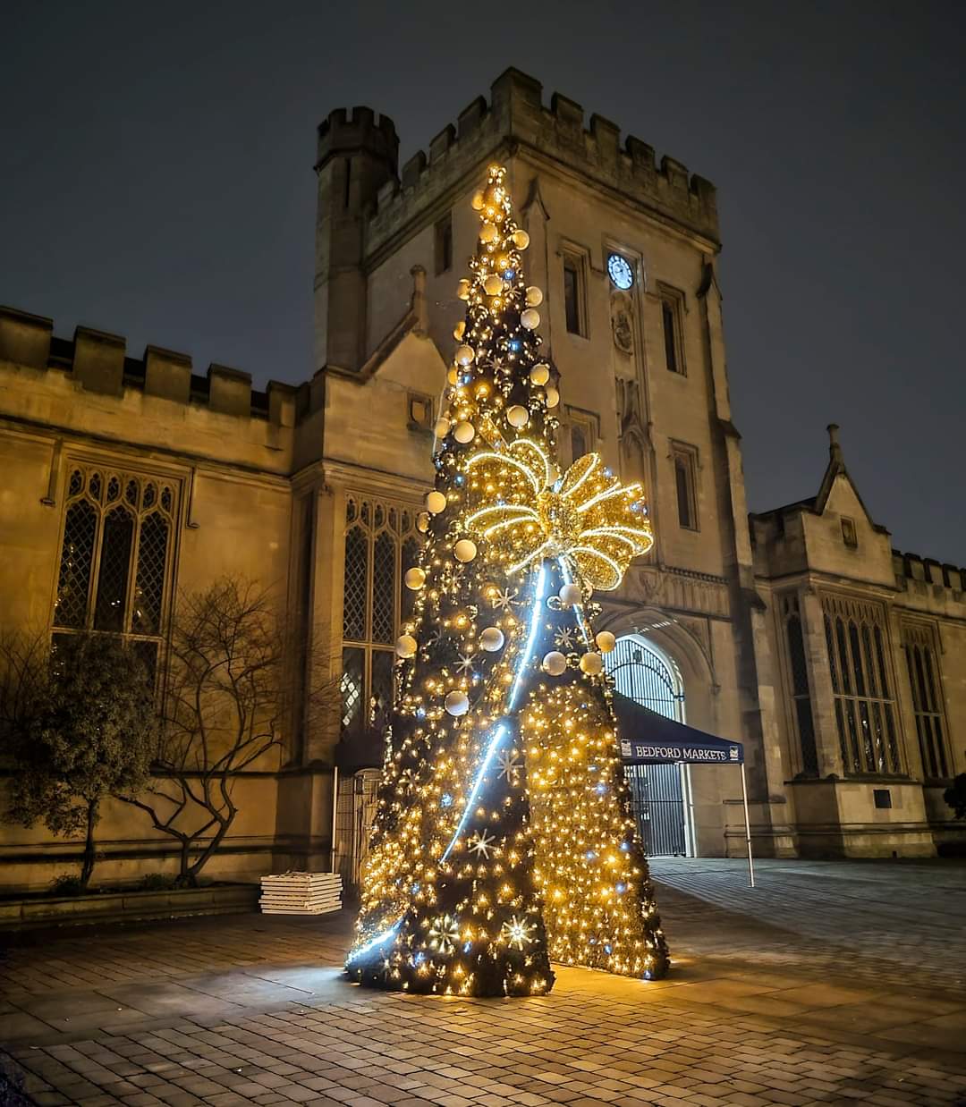 🎄 Bedford Light Switch On 2024   - Event Image 4 November 30, 2024 10:00 AM