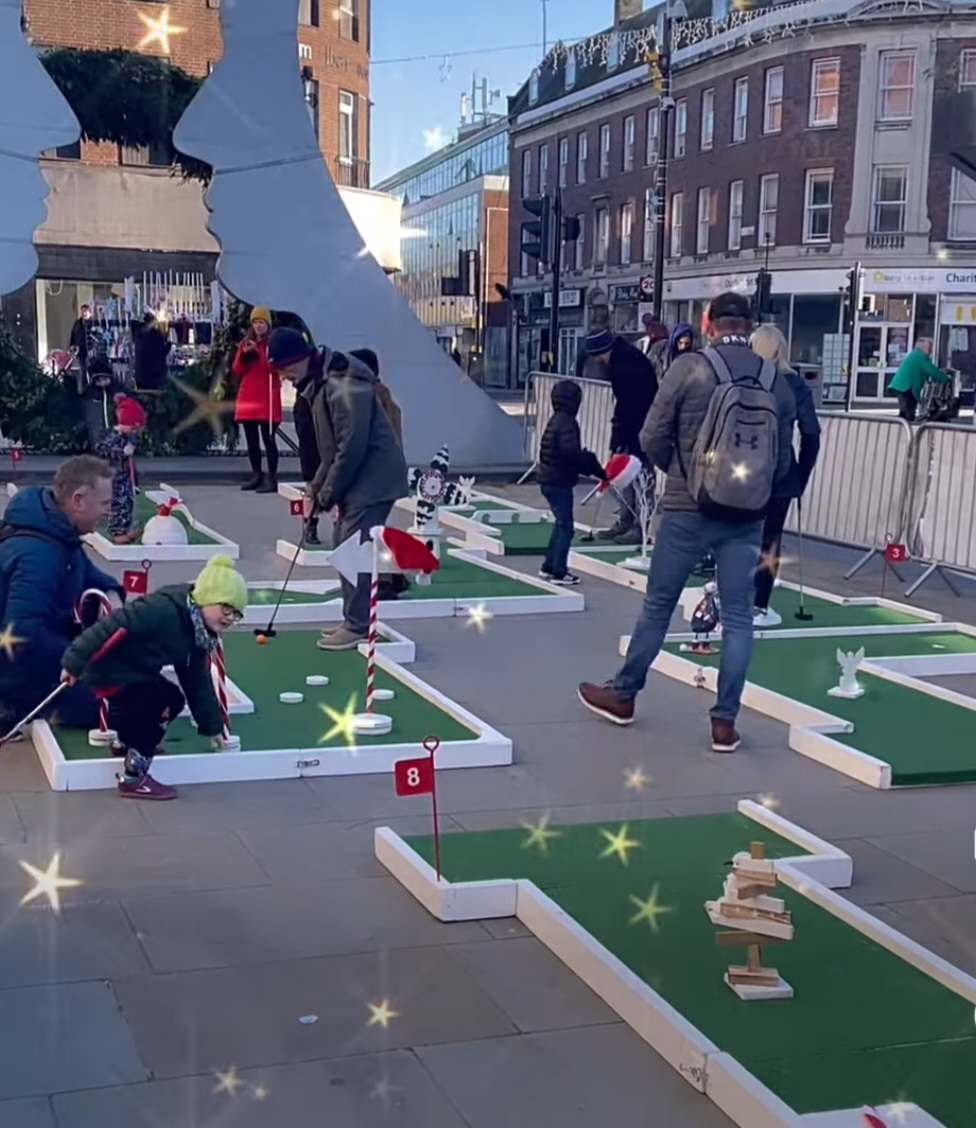 🎄 Bedford Light Switch On 2024   - Event Image 5 November 30, 2024 10:00 AM