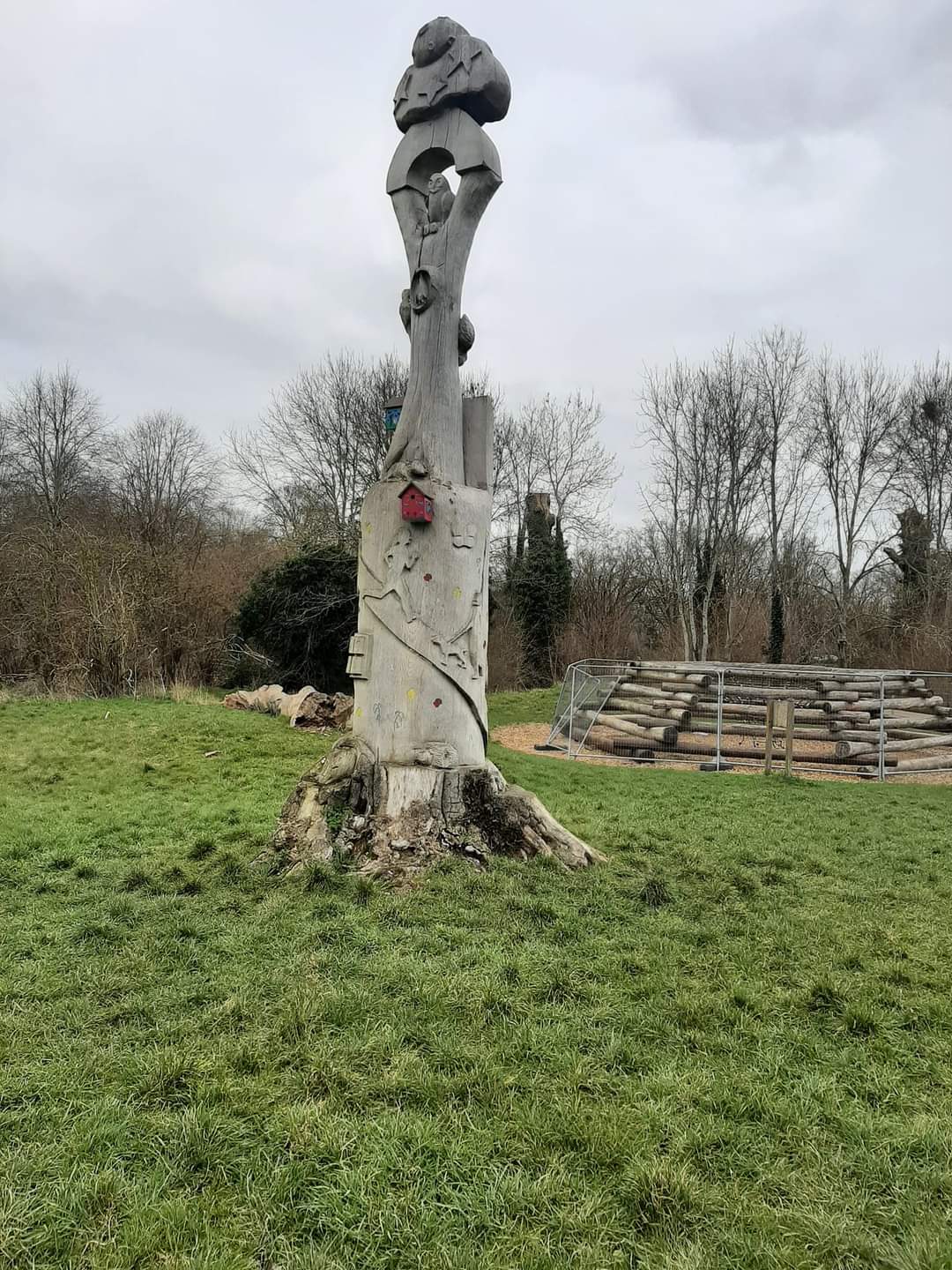 🔎 FREE HALLOWEEN XPLORER AT HOUGHTON HALL PARK at Houghton Hall Park, Park Rd N, Houghton Regis, Dunstable, Bedfordshire LU5 5FU | Family, Food/Drink, Free Entry, Fun, Kids, Outdoor, Parks, Play Area | Suitable for: Accessible, Blue Badge Parking, Children, Family, Parking Onsite, Toilets, Wheelchair Friendly 🔎 FREE HALLOWEEN XPLORER AT HOUGHTON HALL PARK - Event Image 8 October 29, 2024 11:00 AM