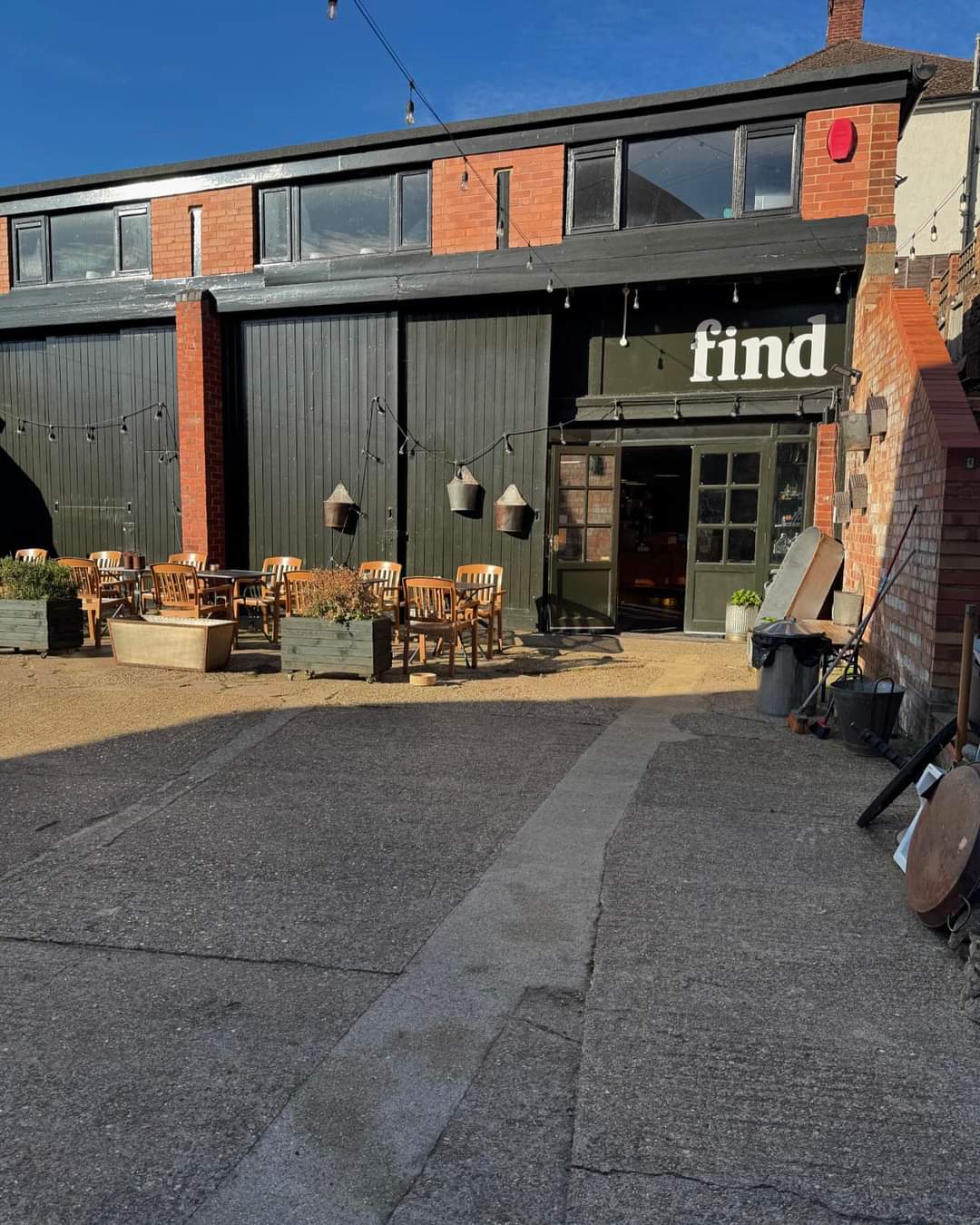 🛍 Christmas Market at Find Ampthill  - Event Image 2 December 15, 2024 10:00 AM