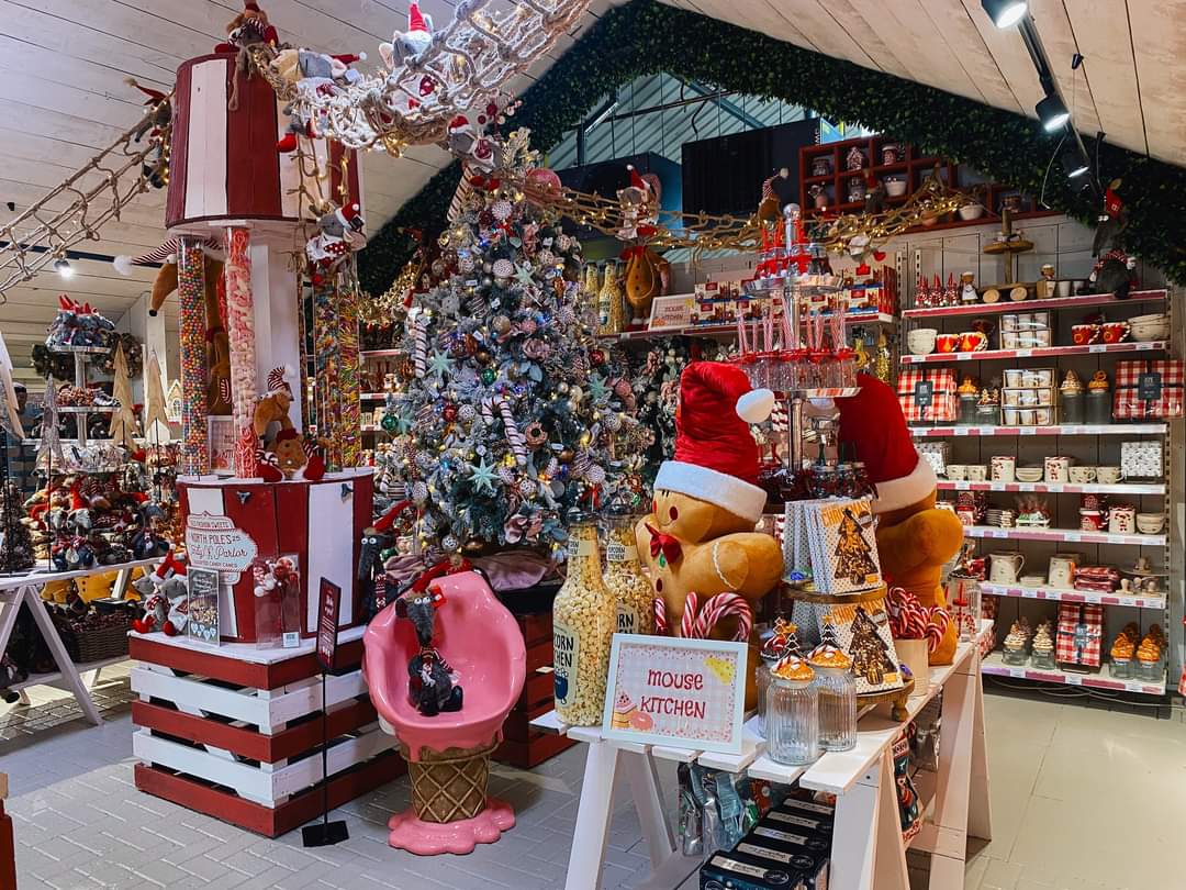 🥂 Exclusive Christmas Shopping Event 2024 at Willington Frosts - Event Image 2 November 21, 2024 06:00 PM