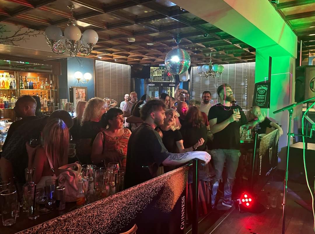 ⚡️FREE ENTRY! X-Rated at The Rose, Biggleswade. - Event Image 2 November 22, 2024 09:00 PM