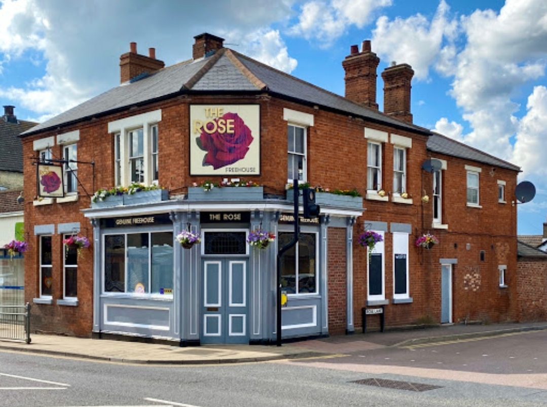 ⚡️FREE ENTRY! X-Rated at The Rose, Biggleswade. - Event Image 3 November 22, 2024 09:00 PM