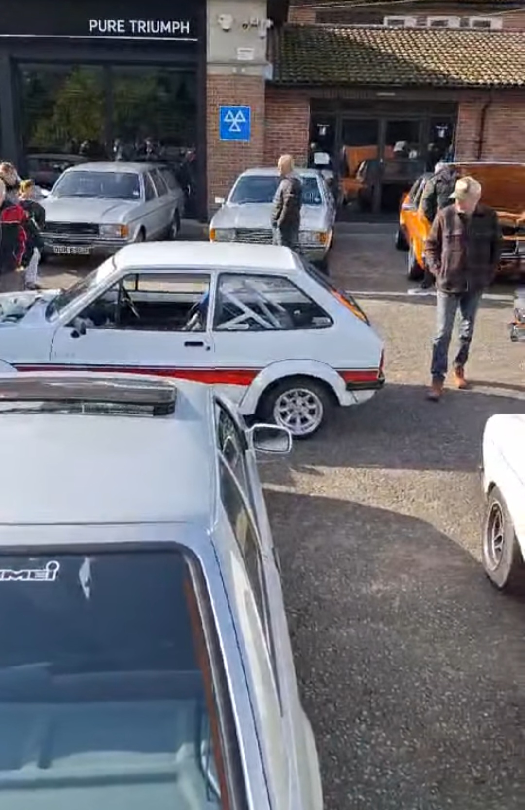 🚘 Classic car and bike meet at Woburn - Event Image 2 October 19, 2024 10:00 AM