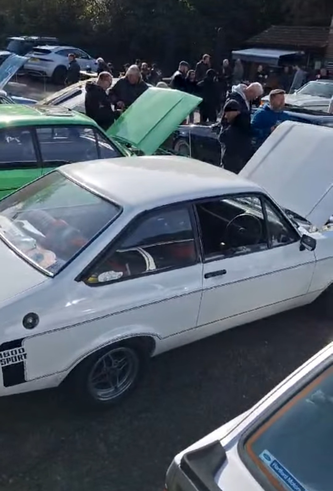 🚘 Classic car and bike meet at Woburn - Event Image 3 October 19, 2024 10:00 AM