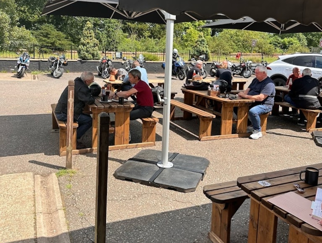 🚘 Classic car and bike meet at Woburn - Event Image 8 October 19, 2024 10:00 AM
