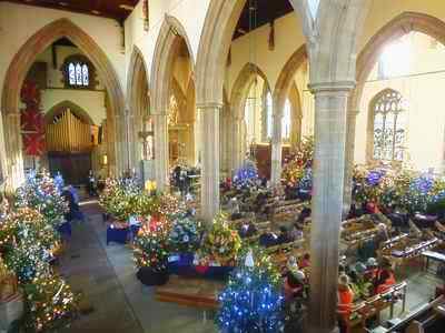 🎄 Bedford Tree Festival 2024 at St Paul's Church, St Paul's Square, Bedford MK40 1SQ | Adults, Annual, Attractions, Family, Indoor, Pay On Entry, Scenic, Seasonal, Christmas | Suitable for: Family 🎄 Bedford Tree Festival 2024 - Event Image 3 December 08, 2024 10:00 AM