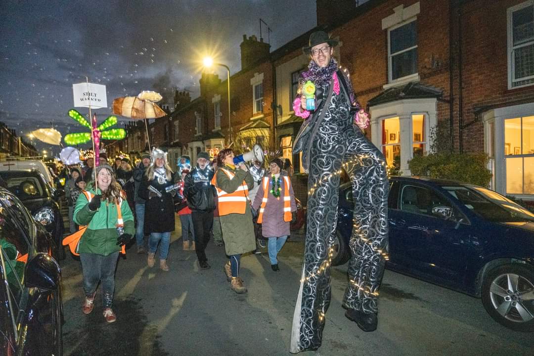 ✨️FREE ENTRY! Wolverton Lantern Festival 2024 - Event Image 4 December 07, 2024 03:00 PM