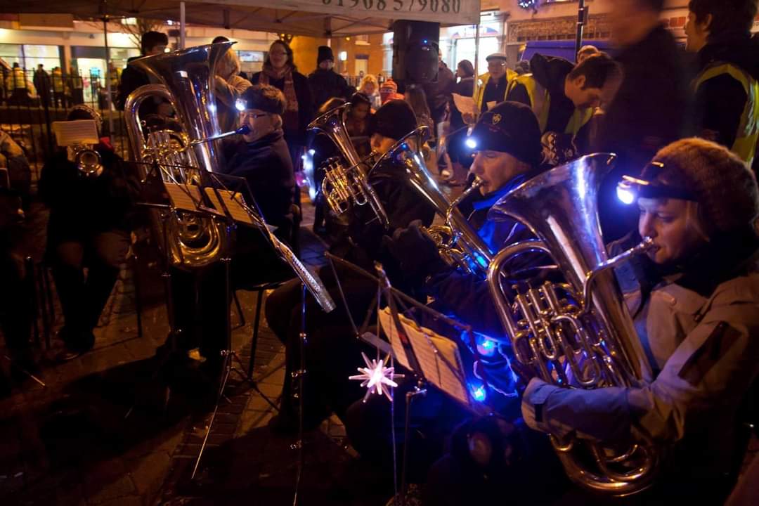 ✨️FREE ENTRY! Wolverton Lantern Festival 2024 - Event Image 8 December 07, 2024 03:00 PM