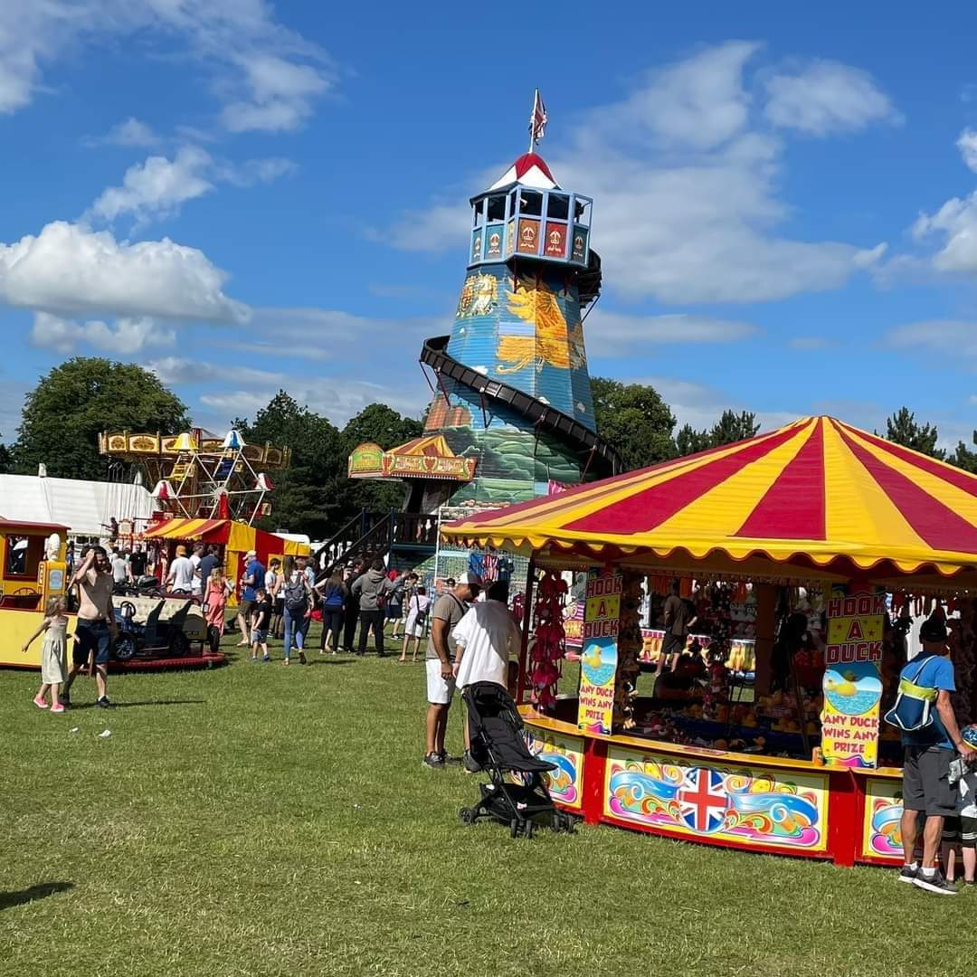 🚣‍♀️Bedford River Festival 2024 - Event Image 2 July 21, 2024 10:00 AM