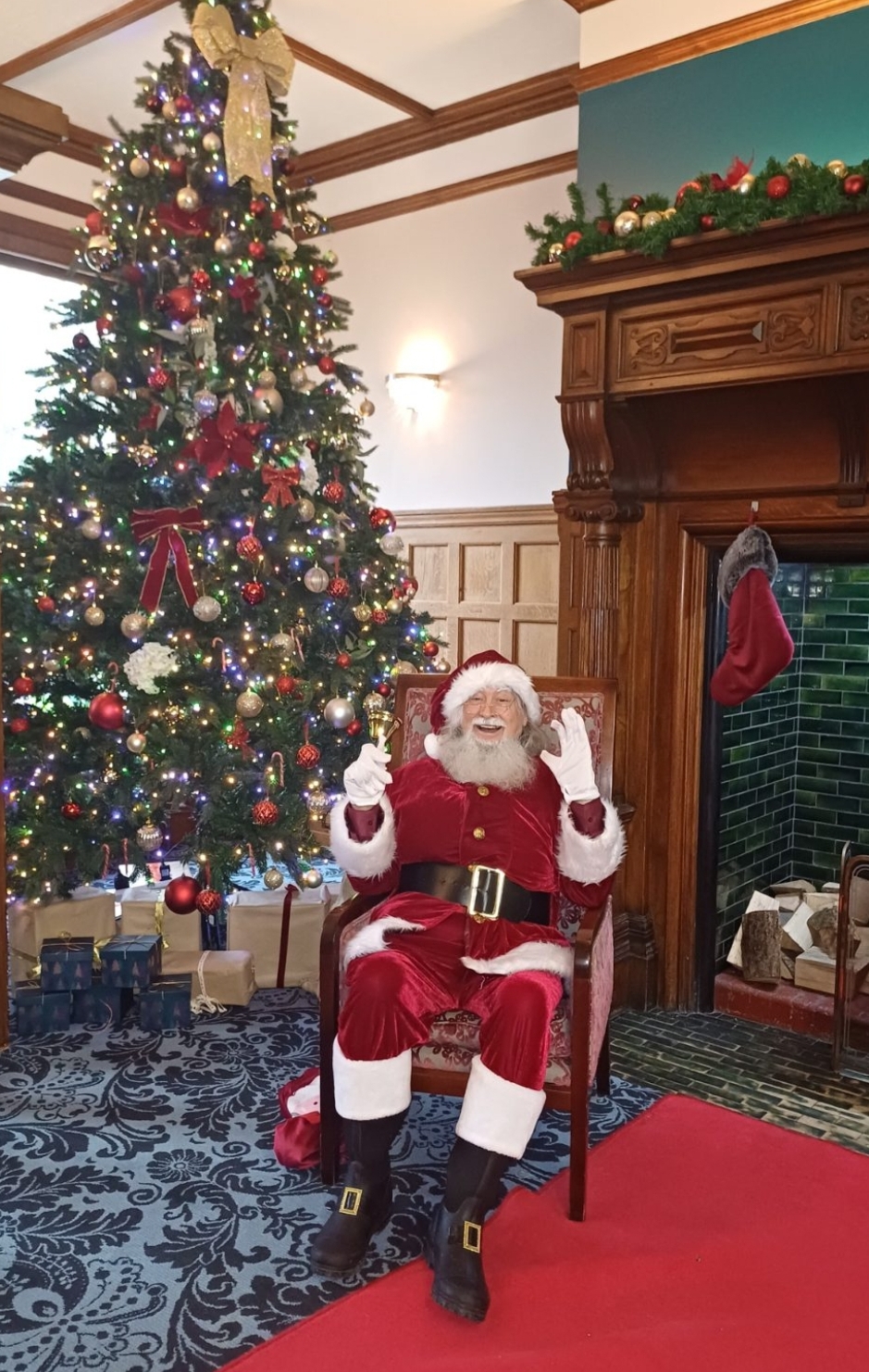 🎅 Breakfast with Santa - Woodland Manor Hotel, Clapham, Bedford at Woodland Manor Hotel
Green lane, Clapham,
Bedford, MK41 6EP | Adults, Advance Booking, Annual, Creative, Entertainment, Family, Food/Drink, Fun, Indoor, Kids, Scenic, Seasonal, Social, Ticket Event, Christmas | Suitable for: Children, Family, Free Parking, Parking Onsite, Toilets 🎅 Breakfast with Santa - Woodland Manor Hotel, Clapham, Bedford - Event Image 2 December 08, 2024 09:00 AM