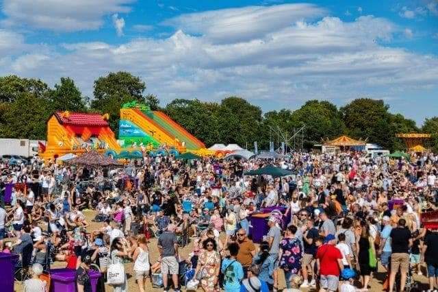 🚣‍♀️Bedford River Festival 2024 - Event Image 3 July 21, 2024 10:00 AM
